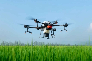 Farmers face challenges integrating drones