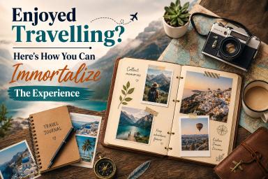 Here's How You Can Immortalize The Experience