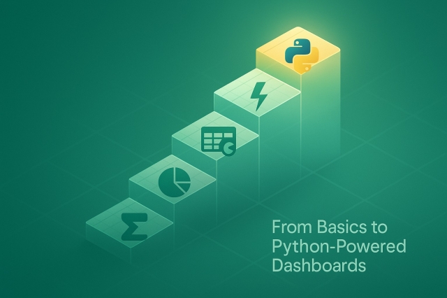 Excel Course - Basic to Advanced: How to Choose the Right Path and Provider Excel Course - Basic to Advanced: How to Choose the Right Path and Provider
