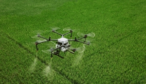 Using Drones for Environmental