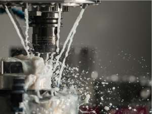 CNC machining cuts waste CNC machining cuts waste