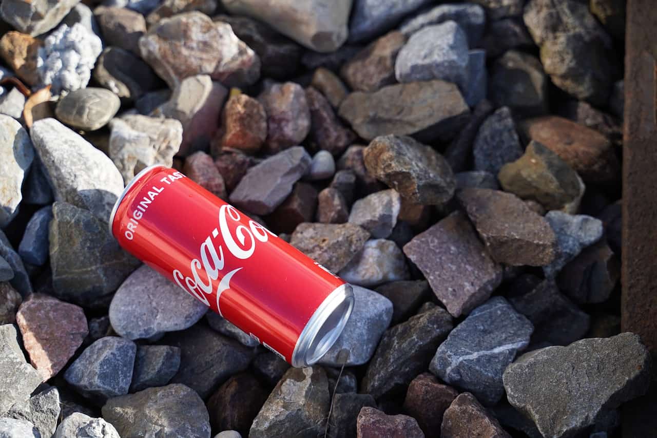 Coca cola recycling