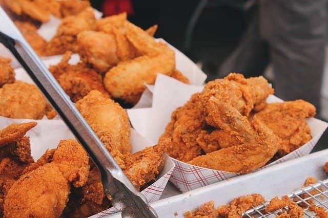 wings chicken