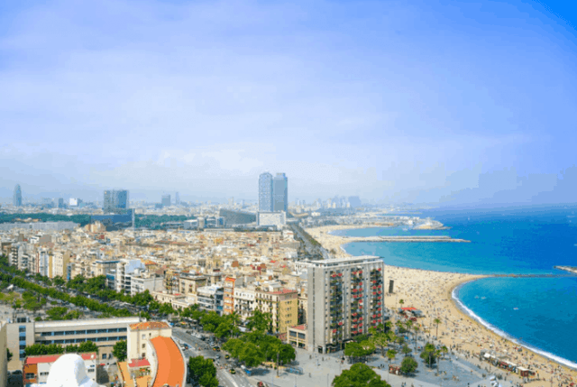 spain travel