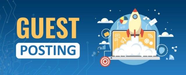 What is Guest Posting