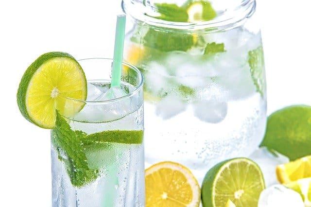 benefits of lemon juice