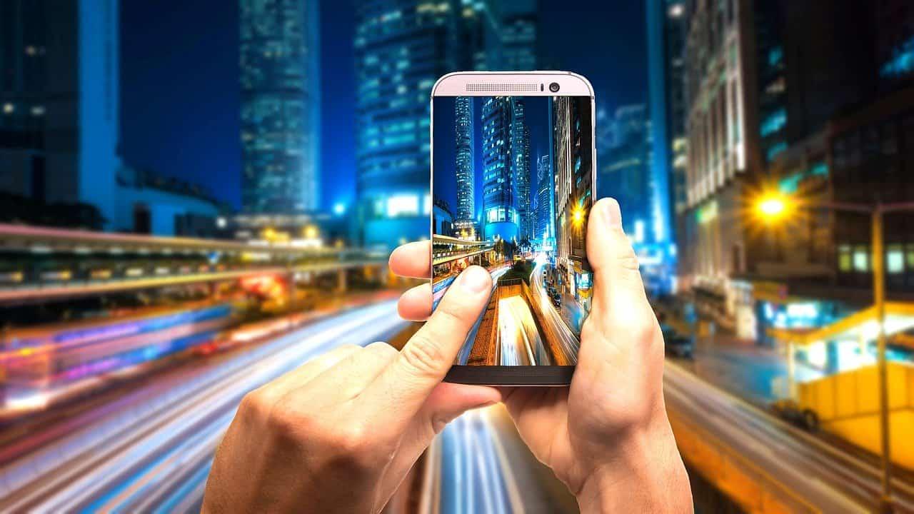 computing and smartphone technology