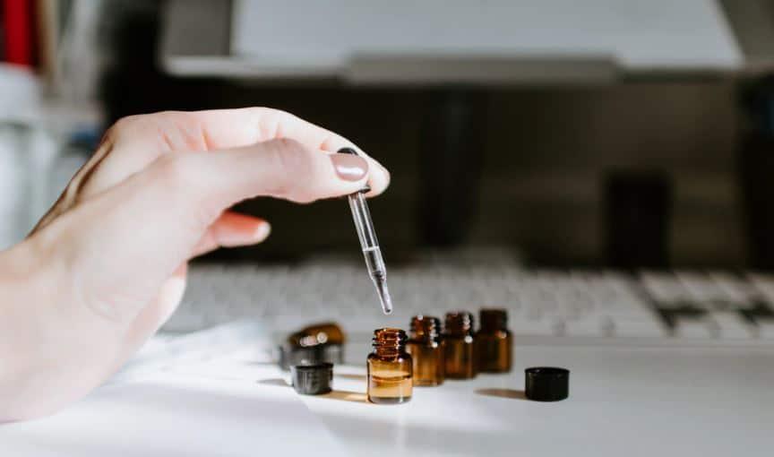 essential oil