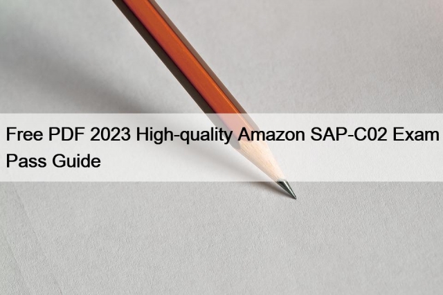 SAP-C02問題無料