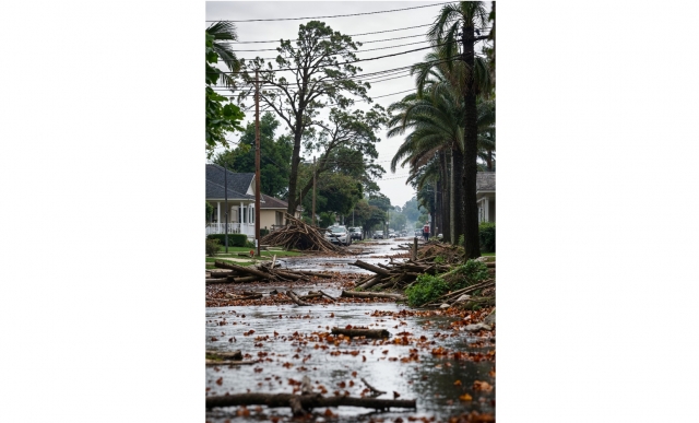 The Surprising Way Heavy Rain Could Be Damaging Your Neighborhood