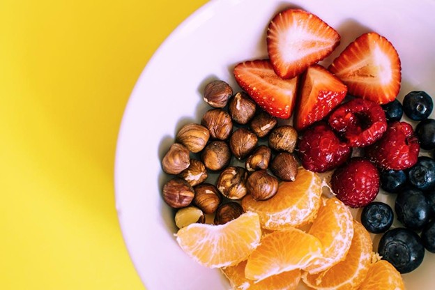 Healthy Snacking: The Best Options for Staying Full and Energized