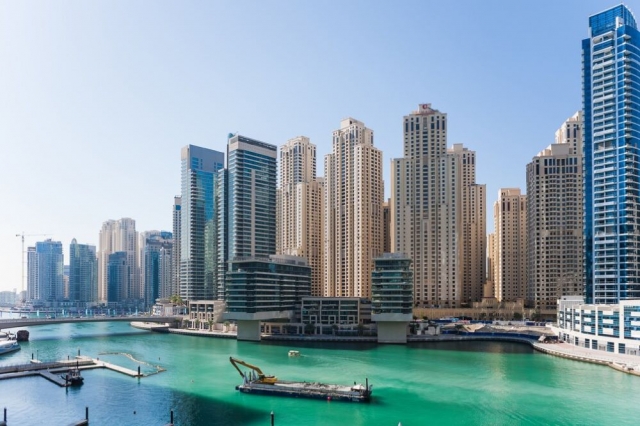Top Areas in the UAE for an Apartment Investment