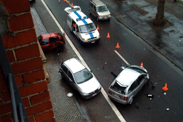 Causes of Road Accidents
