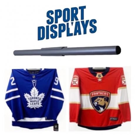 Game On! Unleash Your Inner Fan with These Spectacular Wall Decor Ideas at Sport Displays
