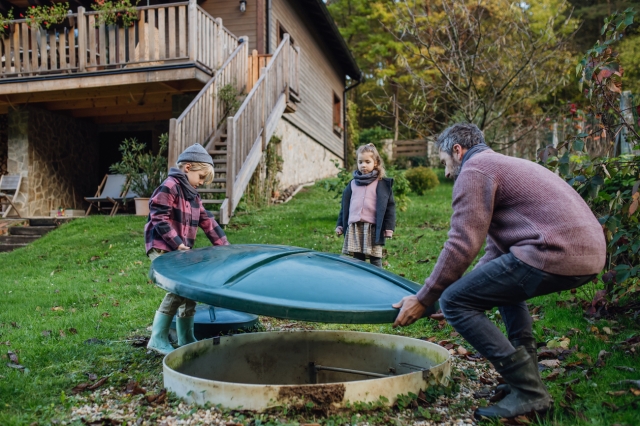 How Septic Systems Help McMinnville's Environment