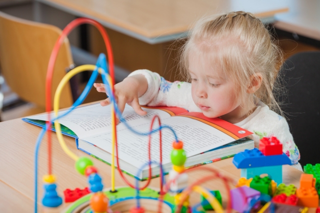 Building Bright Futures: The Importance of Early Years Education