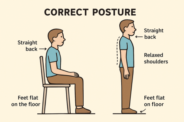 The Role of Posture in Spinal Health: Tips for Everyday Living