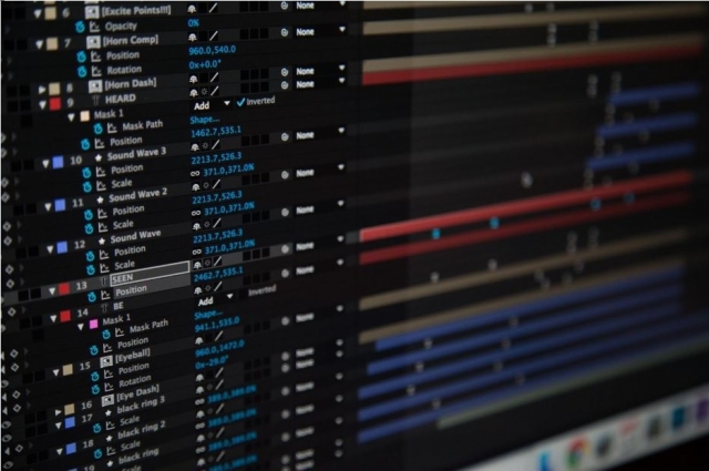 The basics of After Effects
