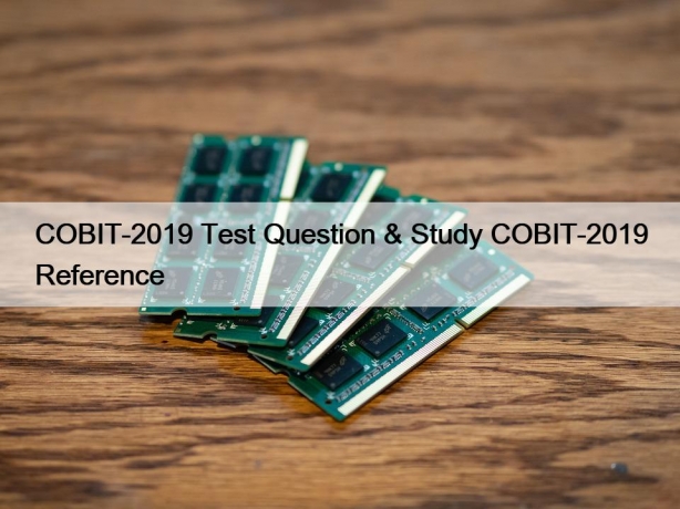 COBIT-2019 Testking