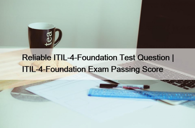 ITIL-4-Foundation Deutsche Prüfungsfragen