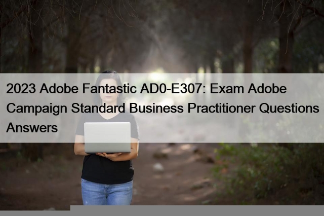 AD0-E716 Dumps Deutsch