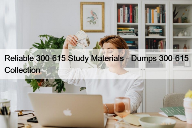 300-615 Tests