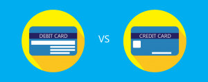 What is the difference between a Debit and a Credit Card?