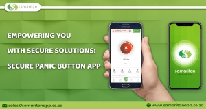 Empowering you with secure solutions - Secure panic button app