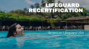 What Are the Steps Involved in Lifeguard Recertification?