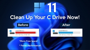 How To Clean C Drive In Windows 11: Complete Guide