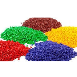 Production of polypropylene plastic and high-density polyethylene (HDPE) granules