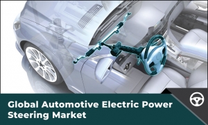 Automotive Electric Power Steering Market: Futuristic Technologies Overview