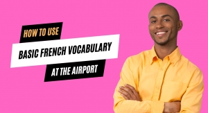 How to Use Basic French Vocabulary at the Airport?