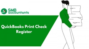 How to Export Check Register from QuickBooks