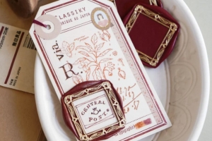Choosing the Right Wax for Your Custom Wax Seal Stamp