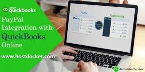 PayPal Integration with QuickBooks: Streamlining Payment Processing and Accounting