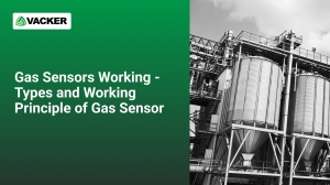 GAS SENSOR WORKING - TYPES AND WORKING PRINCIPLE OF GAS SENSOR