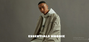 The Essentials Hoodie: Your Must-Have for Cold Weather