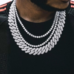 Top 3 Tips For Style A Cuban Link Chain