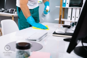 Many Benefits of Hiring an Office Cleaning Services