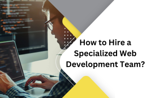 How to Hire a Specialized Web Development Team?