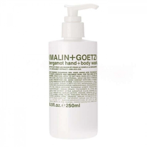Elevate Your Senses: Malin Goetz Bergamot Body Wash