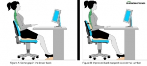 The Latest Trends In Ergonomic Chairs For Better Posture