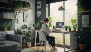 Get Your Green On: Creative Ways to Bring Nature Indoors Get Your Green On: Creative Ways to Bring Nature Indoors