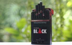 Djarum Black Cigarettes: A Closer Look at Their Most Popular Product