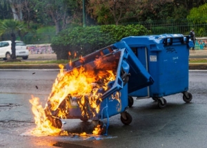 How to Safeguard Your Property: A Step-by-Step Guide to Avoiding Dumpster Fires