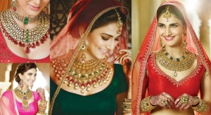 A Look at North Indian Bridal Jewellery