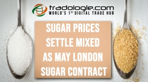 Sugar Prices Settle Mixed As May London Sugar Contract