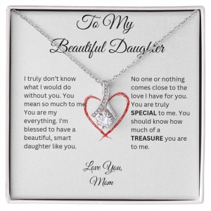 WHY A NECKLACE IS A TIMELESS GIFT FOR YOUR GRANDDAUGHTER 
