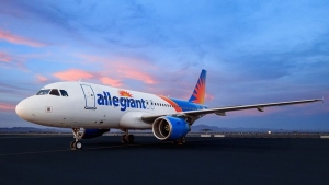 How do I talk to someone by Allegiant Airlines phone number?